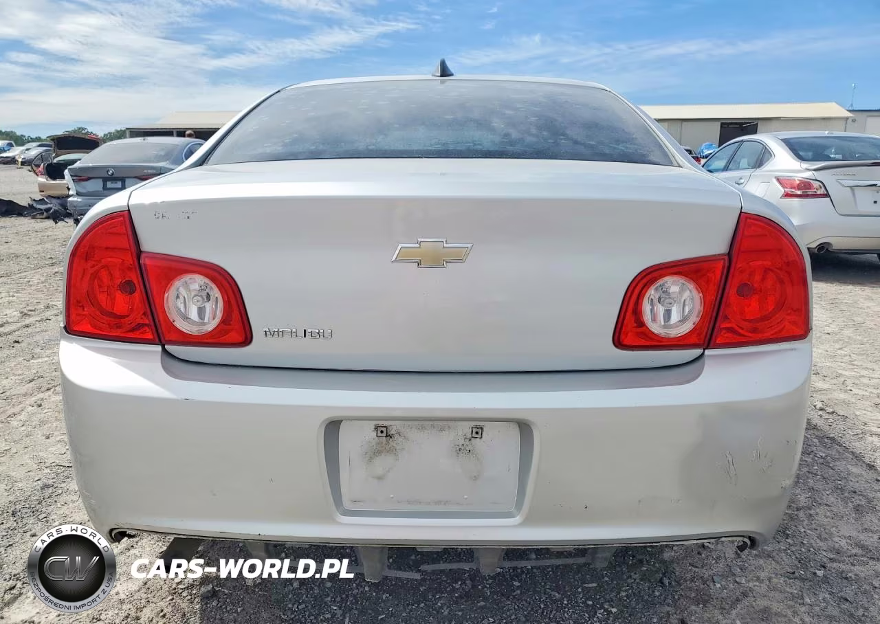 2012 Chevrolet Malibu Ls VIN:1G1ZA5EU4CF368916 - 6