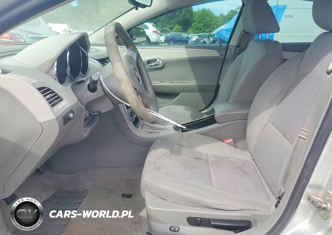 2012 Chevrolet Malibu Ls VIN:1G1ZA5EU4CF368916 - 7