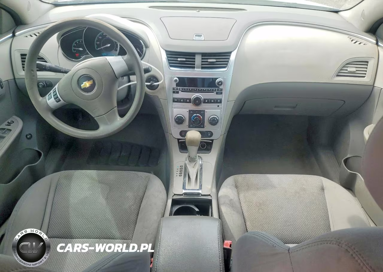 2012 Chevrolet Malibu Ls VIN:1G1ZA5EU4CF368916 - 8