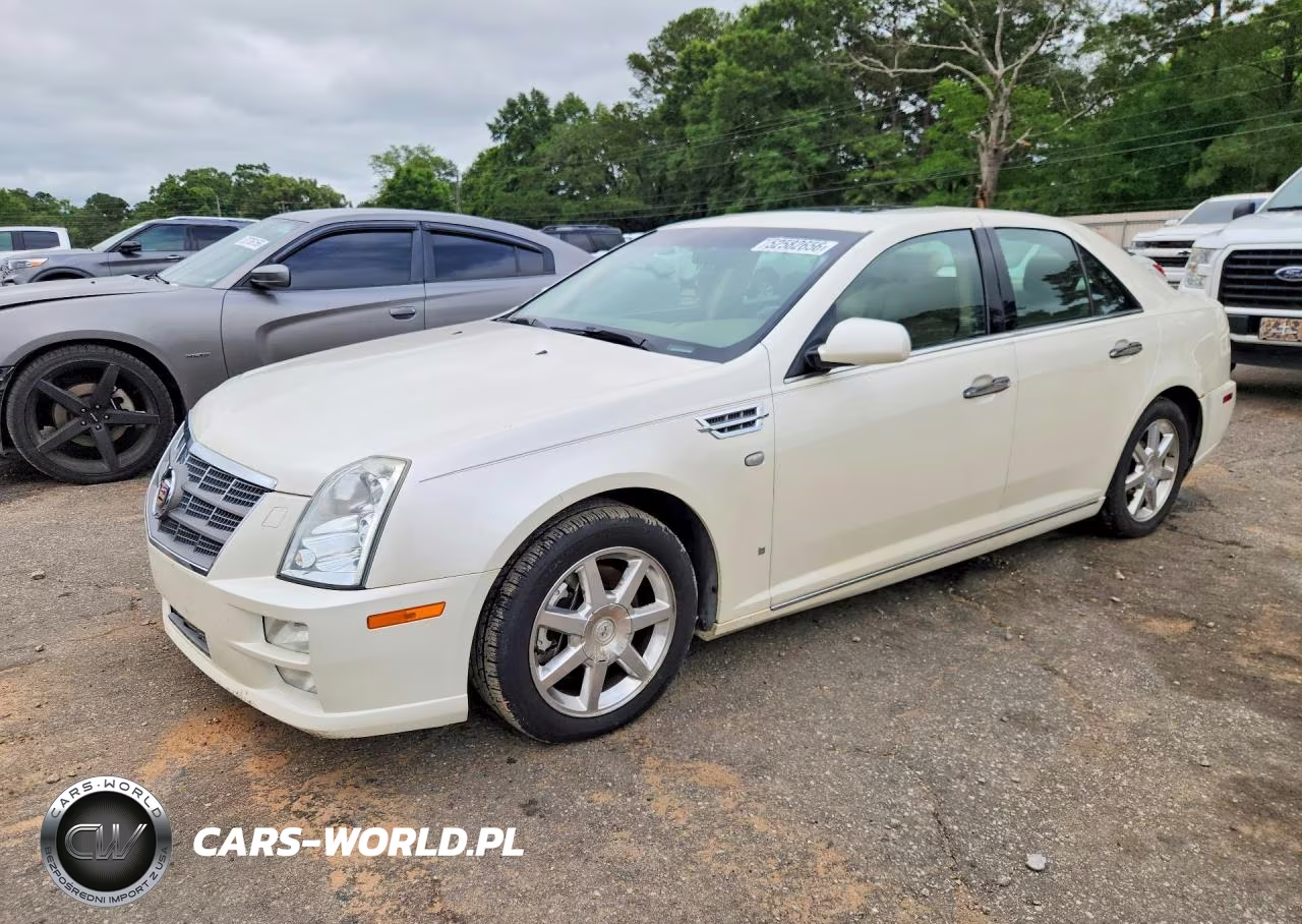 2008 Cadillac Sts