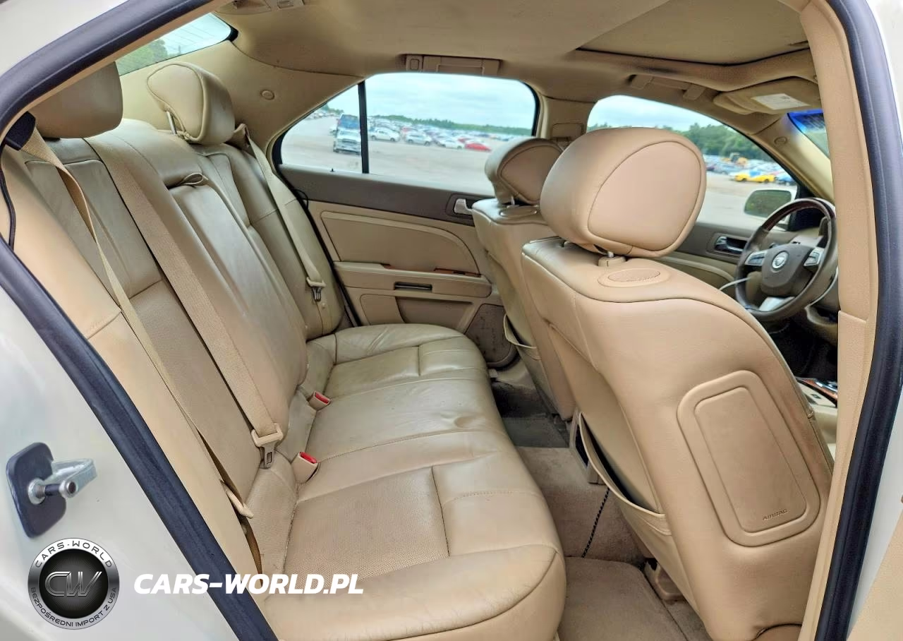 2008 Cadillac Sts VIN:1G6DW67V580123425 - 10