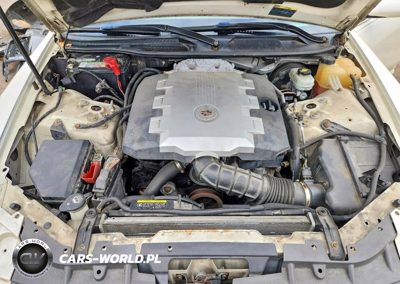 2008 Cadillac Sts VIN:1G6DW67V580123425 - 11
