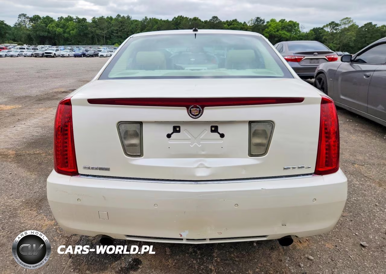 2008 Cadillac Sts VIN:1G6DW67V580123425 - 6