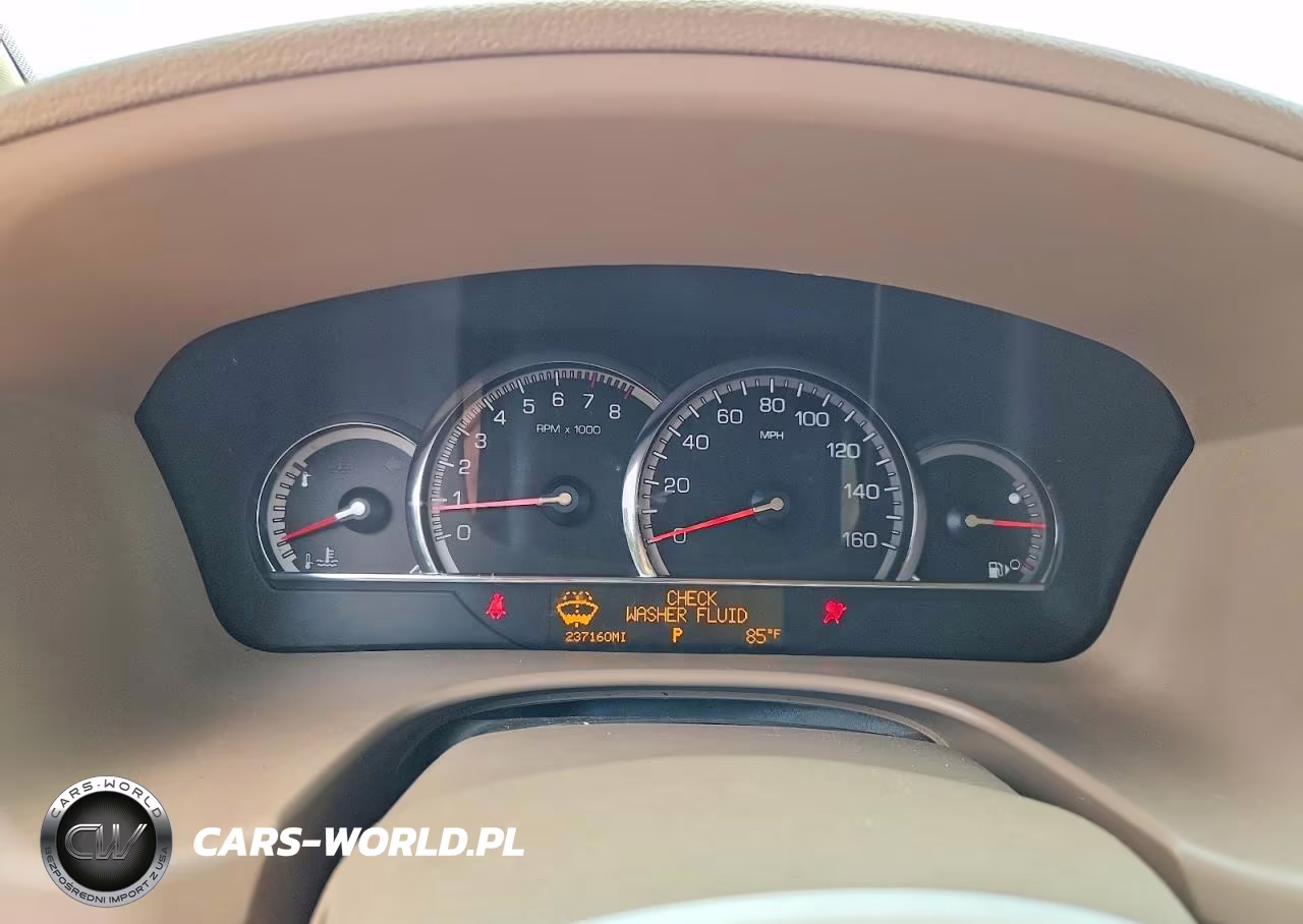 2008 Cadillac Sts VIN:1G6DW67V580123425 - 9