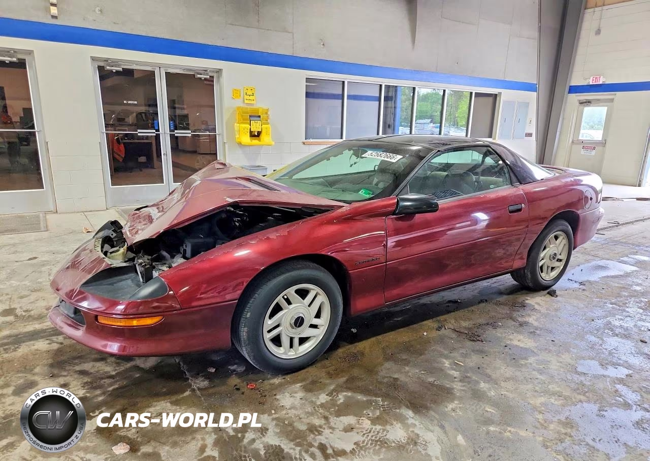 1994 Chevrolet Camaro
