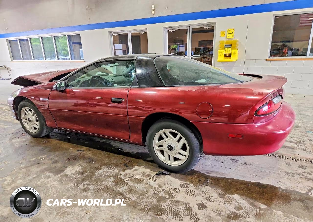 1994 Chevrolet Camaro VIN:2G1FP22SXR2193956 - 2