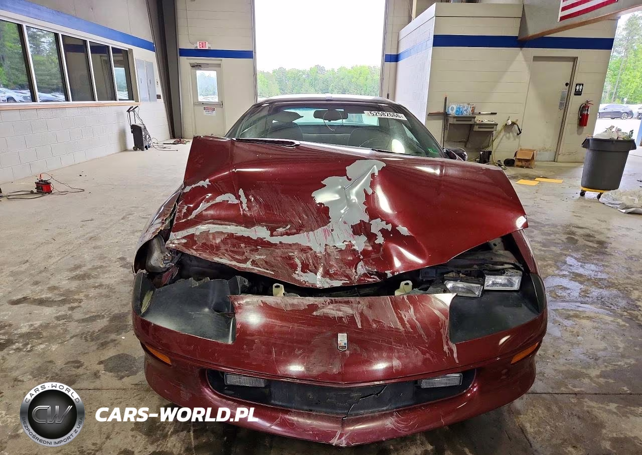 1994 Chevrolet Camaro VIN:2G1FP22SXR2193956 - 5