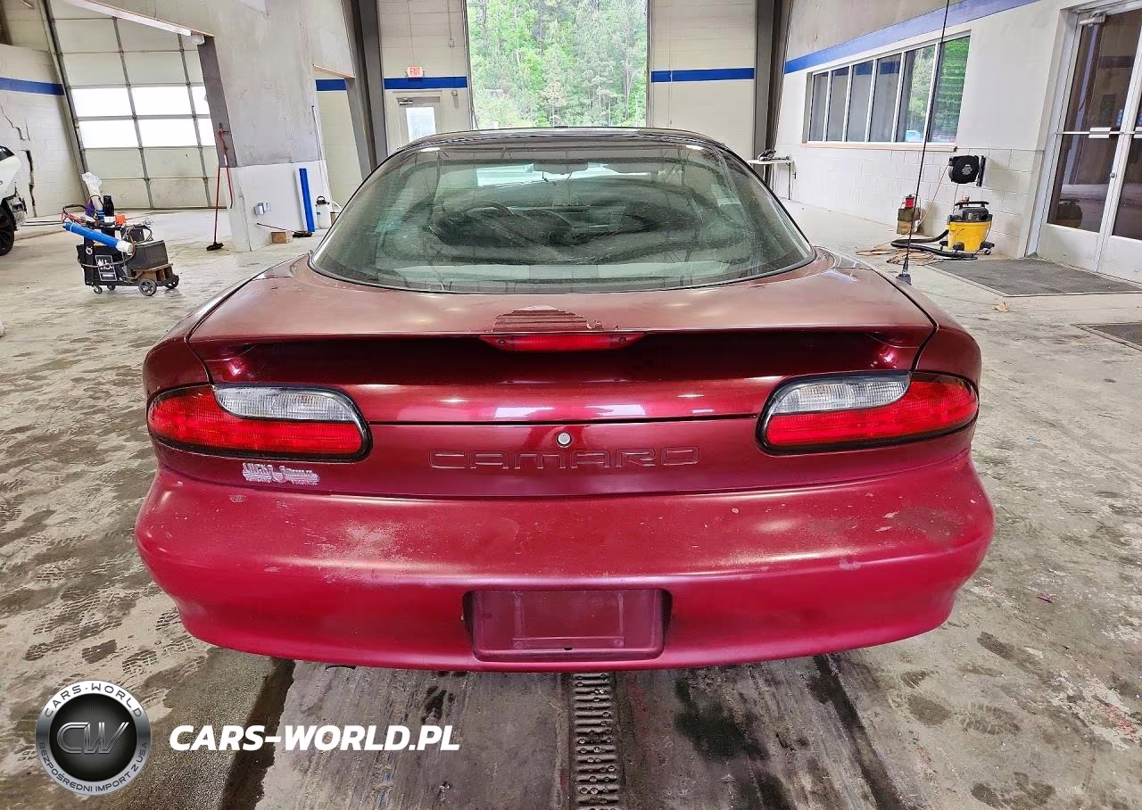 1994 Chevrolet Camaro VIN:2G1FP22SXR2193956 - 6