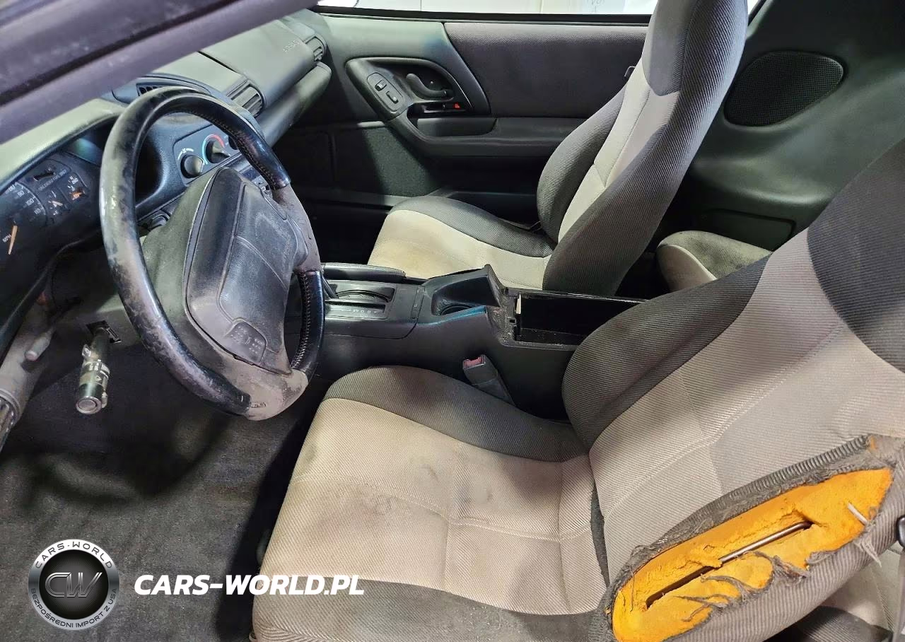 1994 Chevrolet Camaro VIN:2G1FP22SXR2193956 - 7