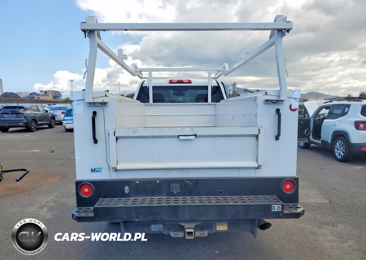 2022 Chevrolet Silverado C2500 Heavy Duty VIN:1GB0WLE71NF249809 - 6