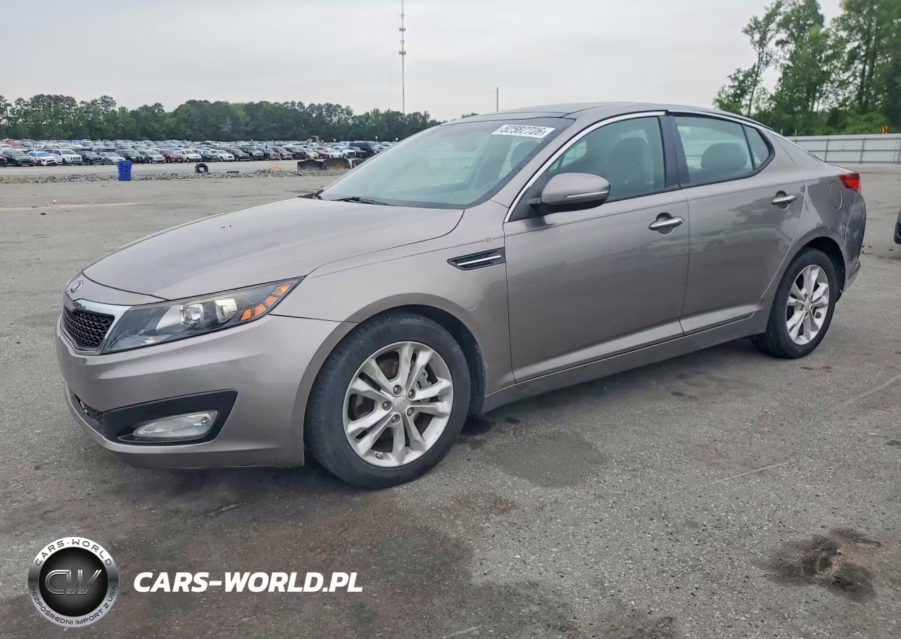 2013 Kia Optima Ex