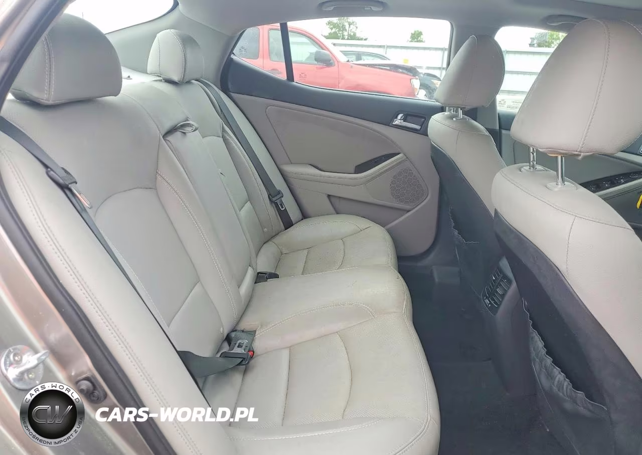2013 Kia Optima Ex VIN:5XXGN4A79DG105661 - 10