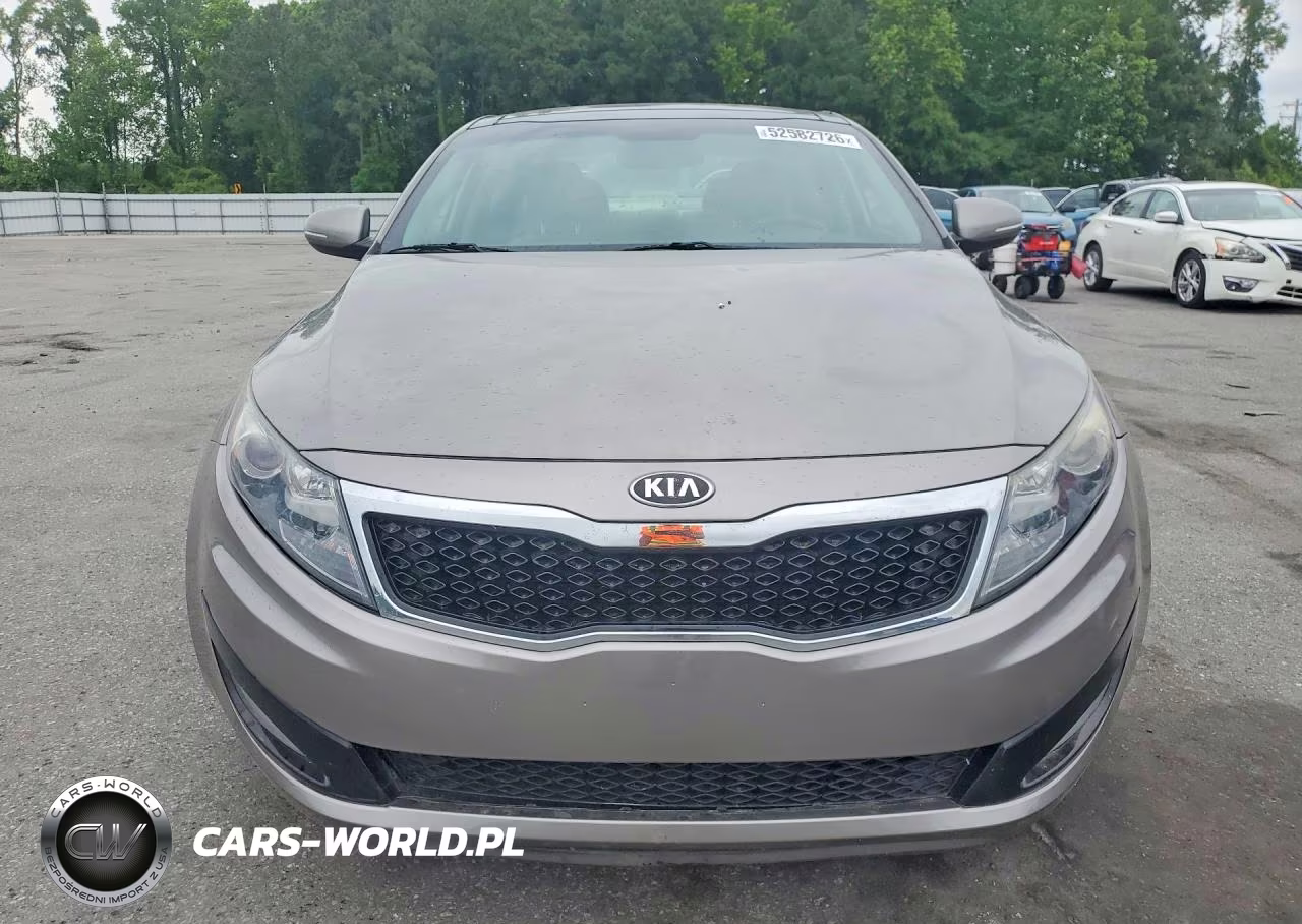 2013 Kia Optima Ex VIN:5XXGN4A79DG105661 - 5