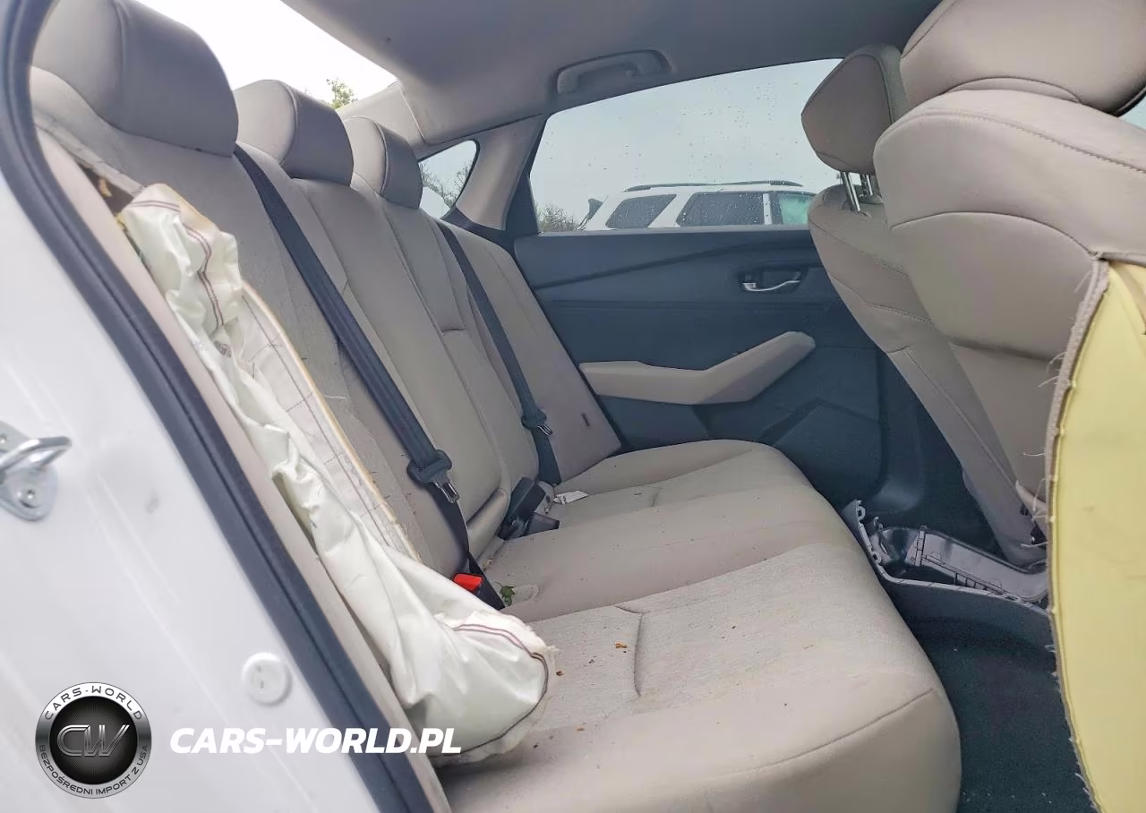 2025 Honda Accord Se VIN:1HGCY1F47SA079879 - 10