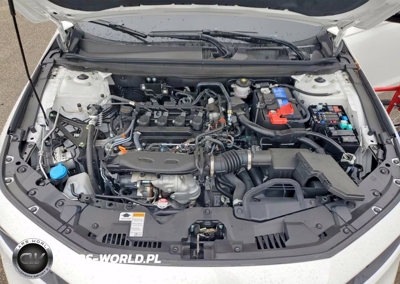 2025 Honda Accord Se VIN:1HGCY1F47SA079879 - 11