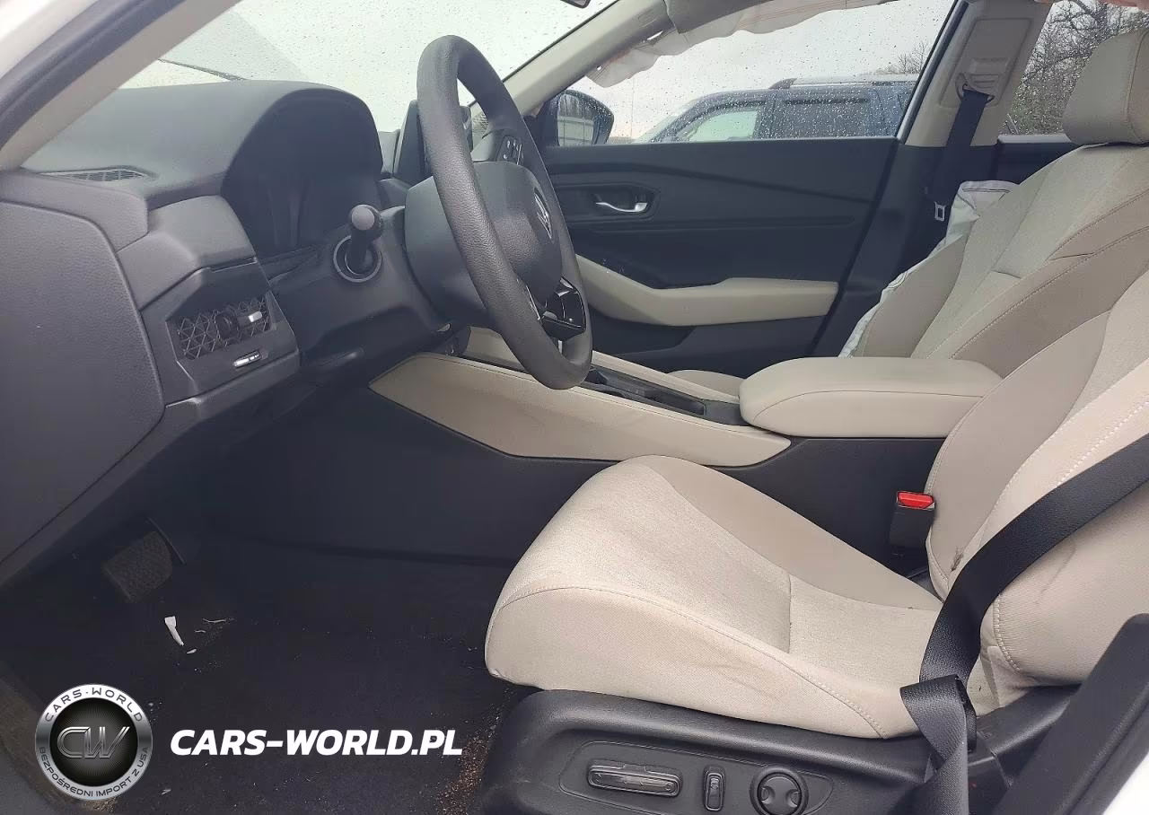 2025 Honda Accord Se VIN:1HGCY1F47SA079879 - 7