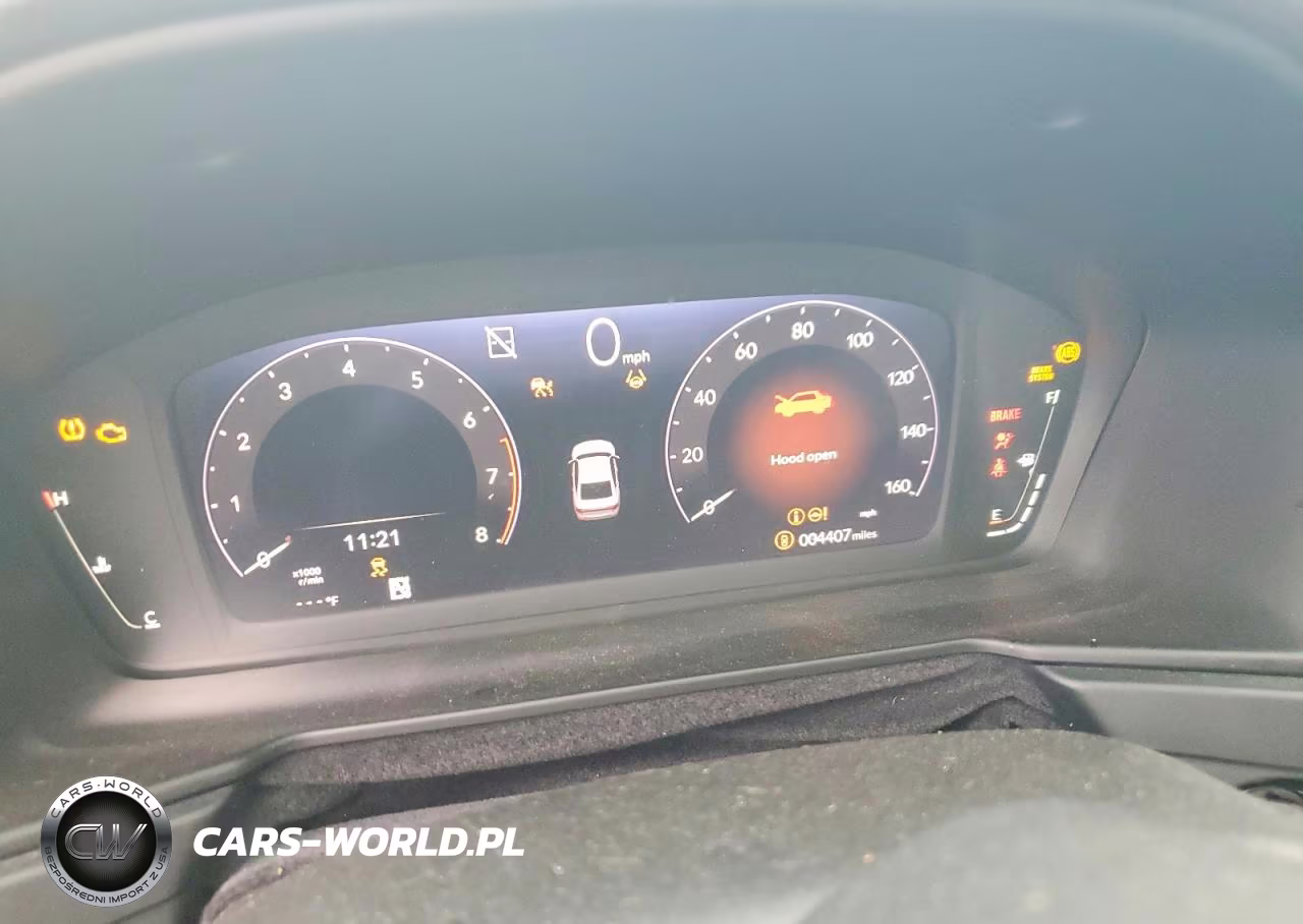 2025 Honda Accord Se VIN:1HGCY1F47SA079879 - 9
