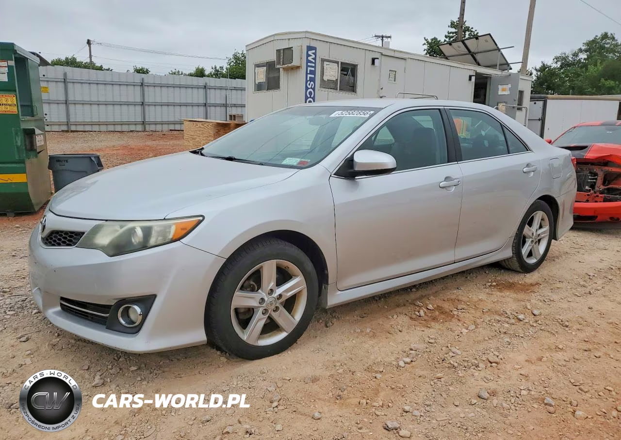 2014 Toyota Camry Se