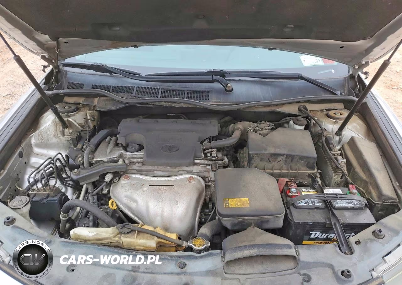 2014 Toyota Camry Se VIN:4T1BF1FK5EU343839 - 11