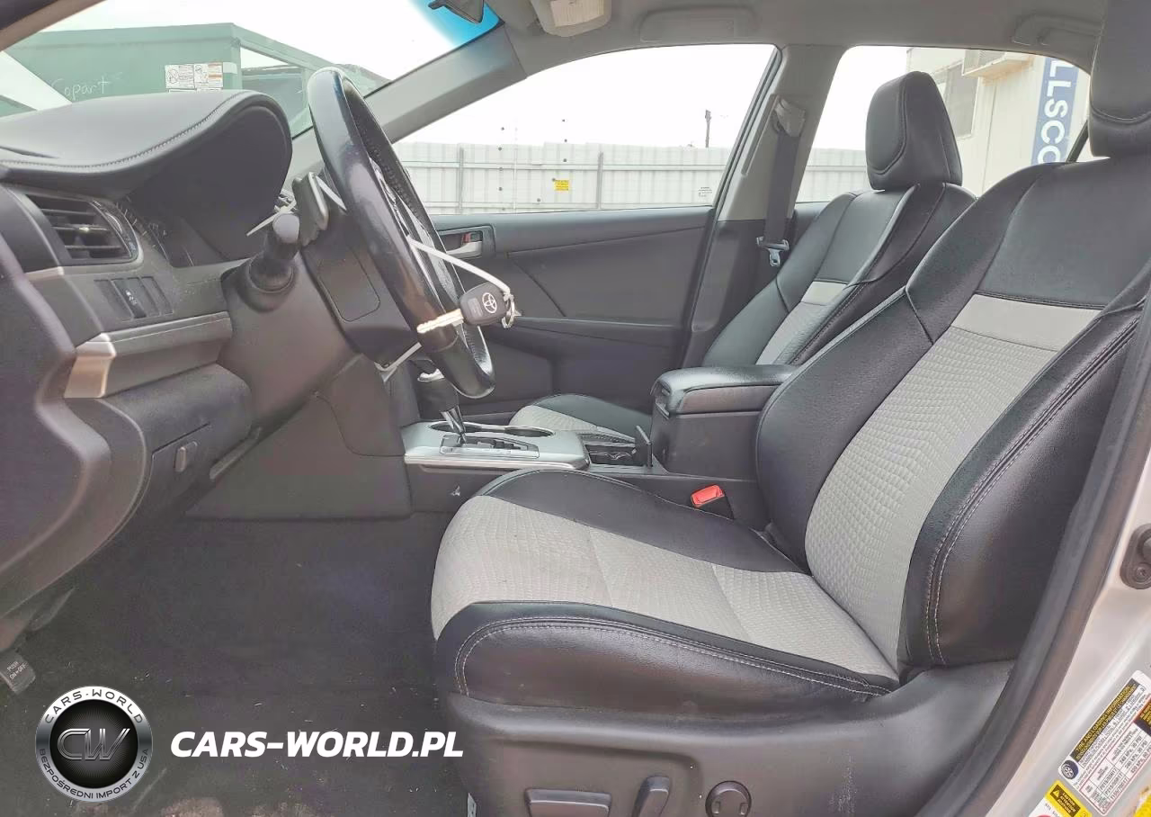 2014 Toyota Camry Se VIN:4T1BF1FK5EU343839 - 7