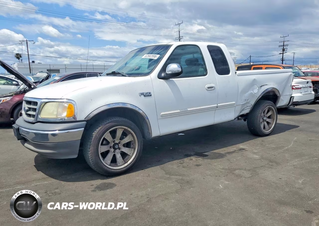 2002 Ford F150