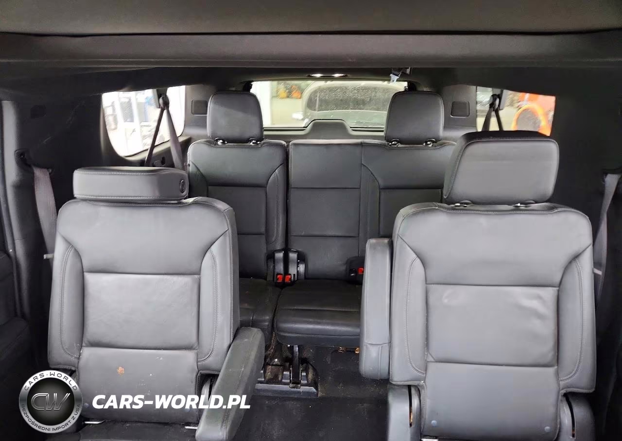 2022 Chevrolet Suburban K1500 Lt VIN:1GNSKCKD1NR206295 - 10