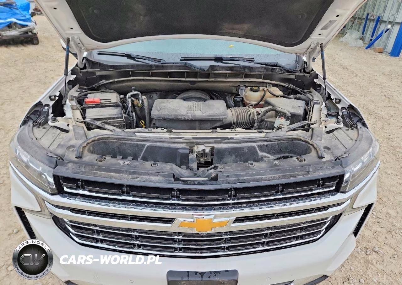 2022 Chevrolet Suburban K1500 Lt VIN:1GNSKCKD1NR206295 - 12
