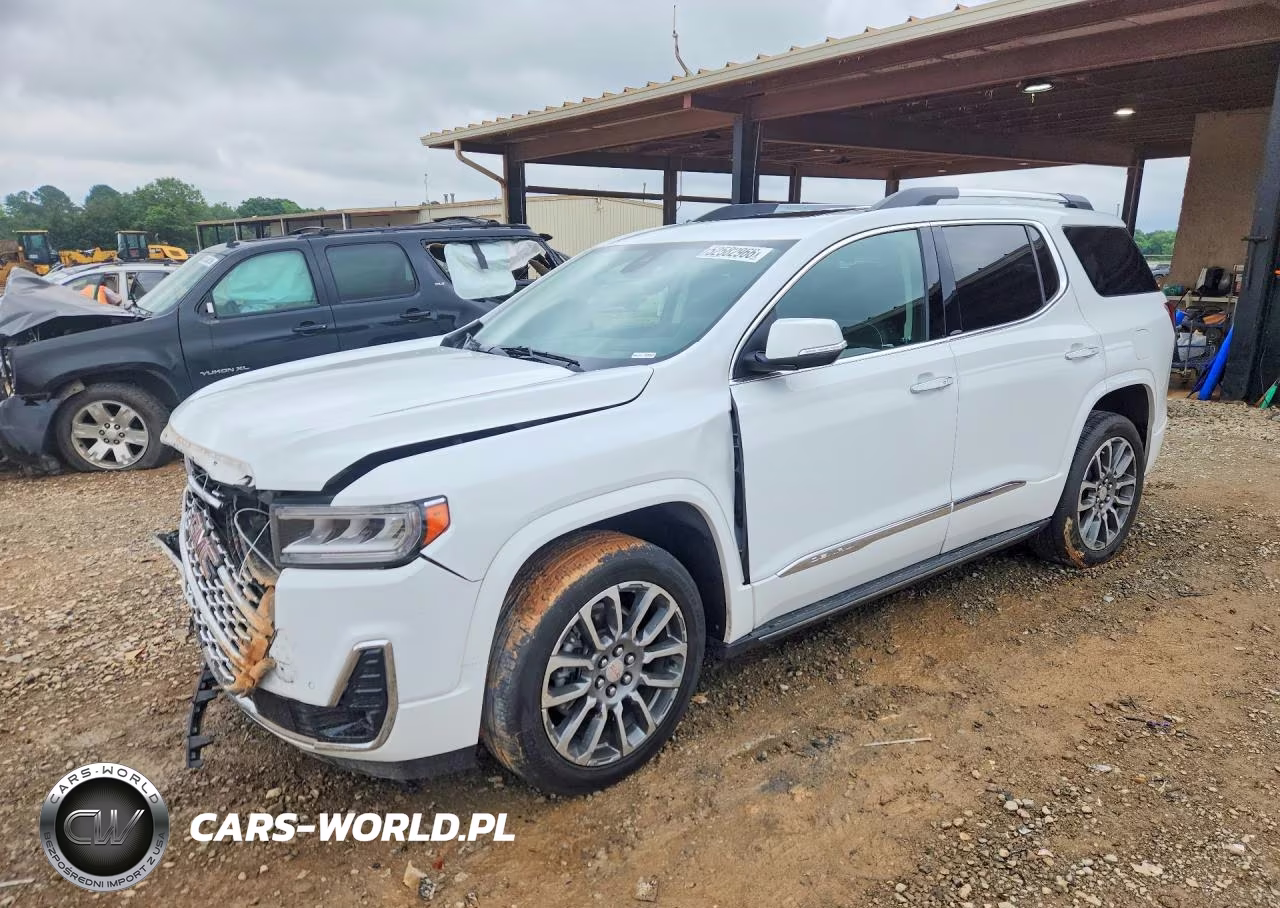 2021 GMC Acadia Denali
