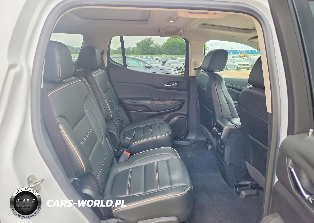 2021 GMC Acadia Denali VIN:1GKKNPLS6MZ184009 - 11