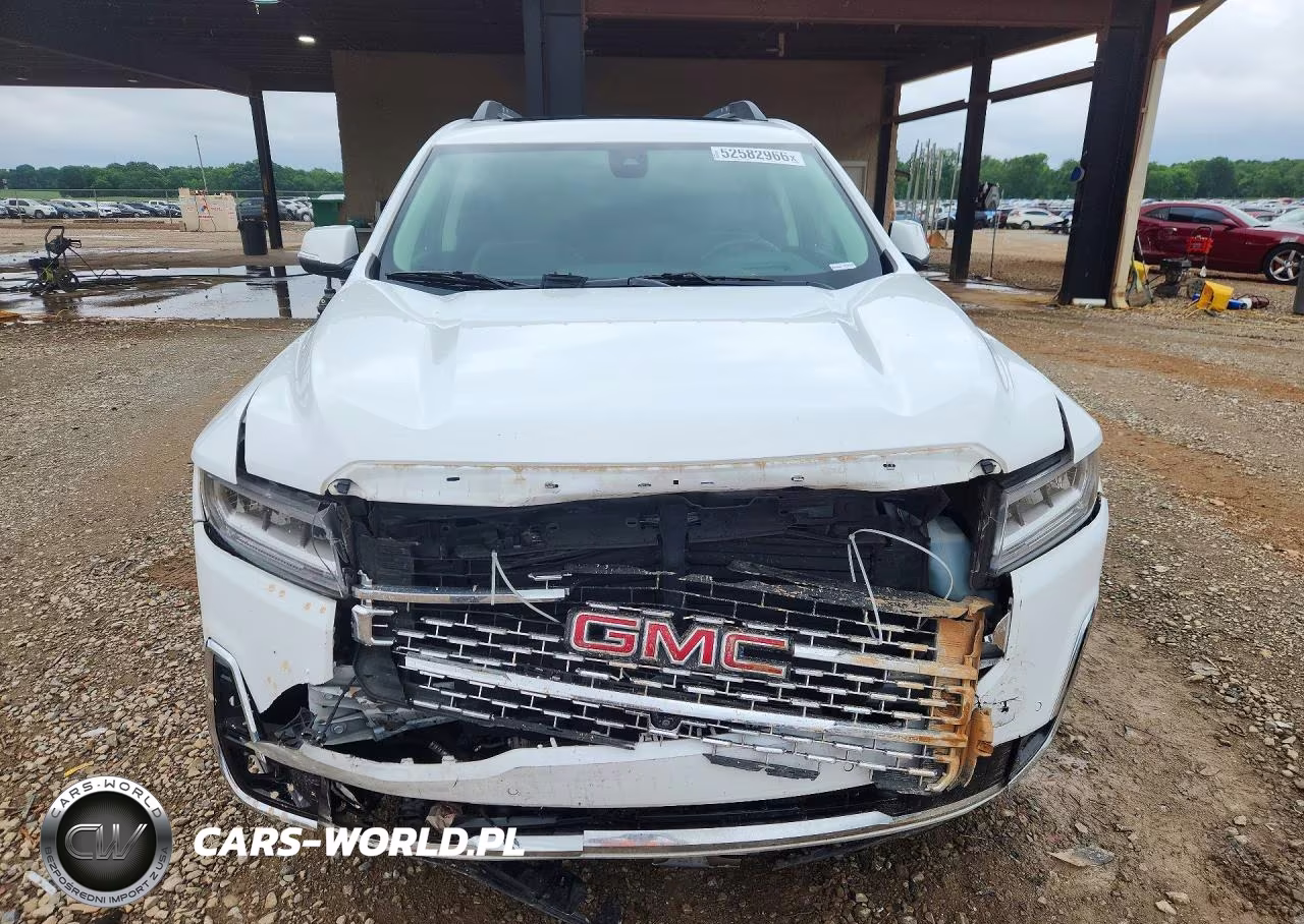 2021 GMC Acadia Denali VIN:1GKKNPLS6MZ184009 - 5