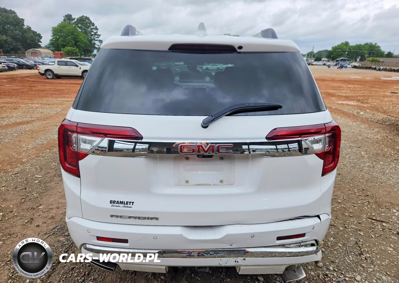 2021 GMC Acadia Denali VIN:1GKKNPLS6MZ184009 - 6