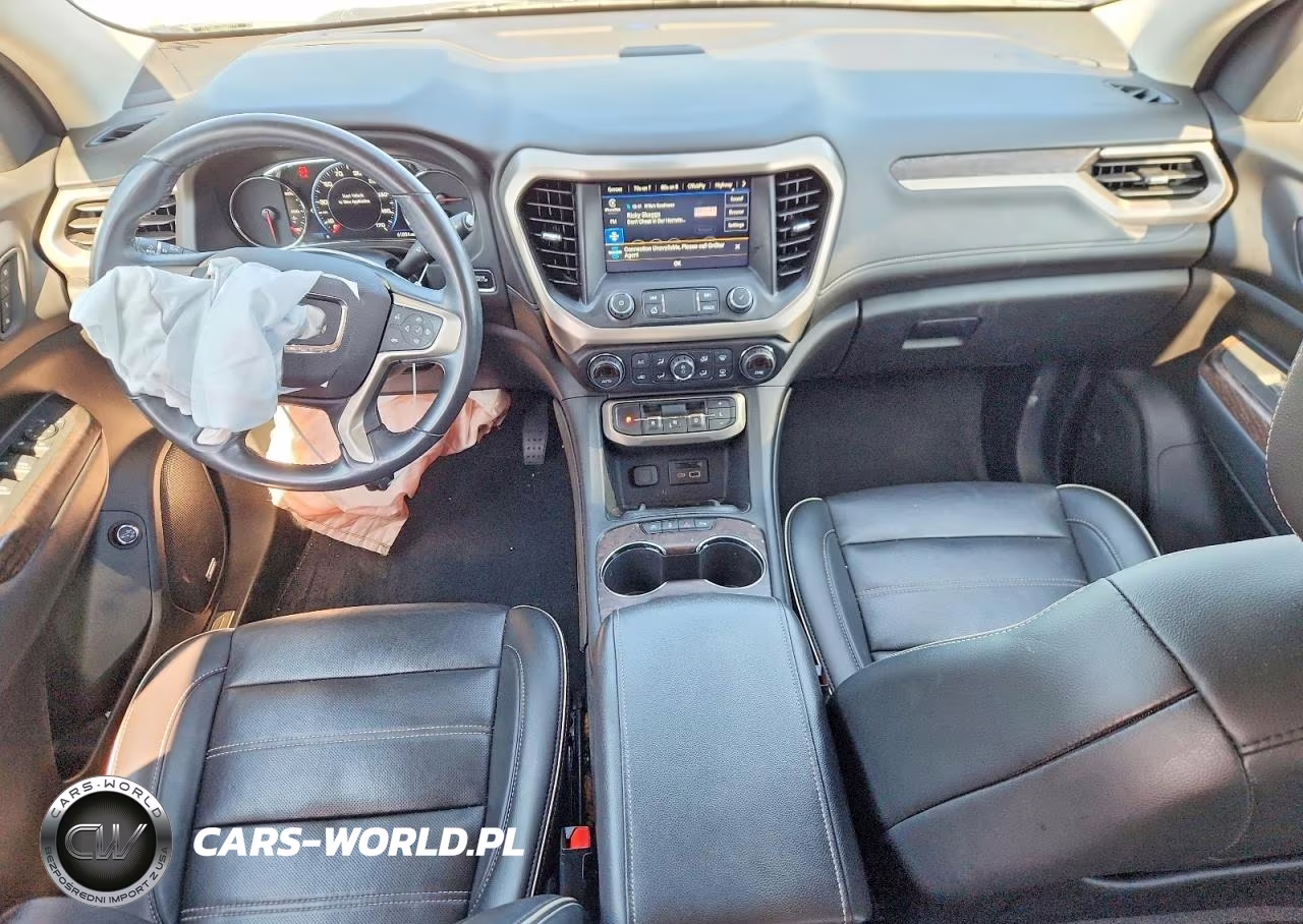 2021 GMC Acadia Denali VIN:1GKKNPLS6MZ184009 - 8
