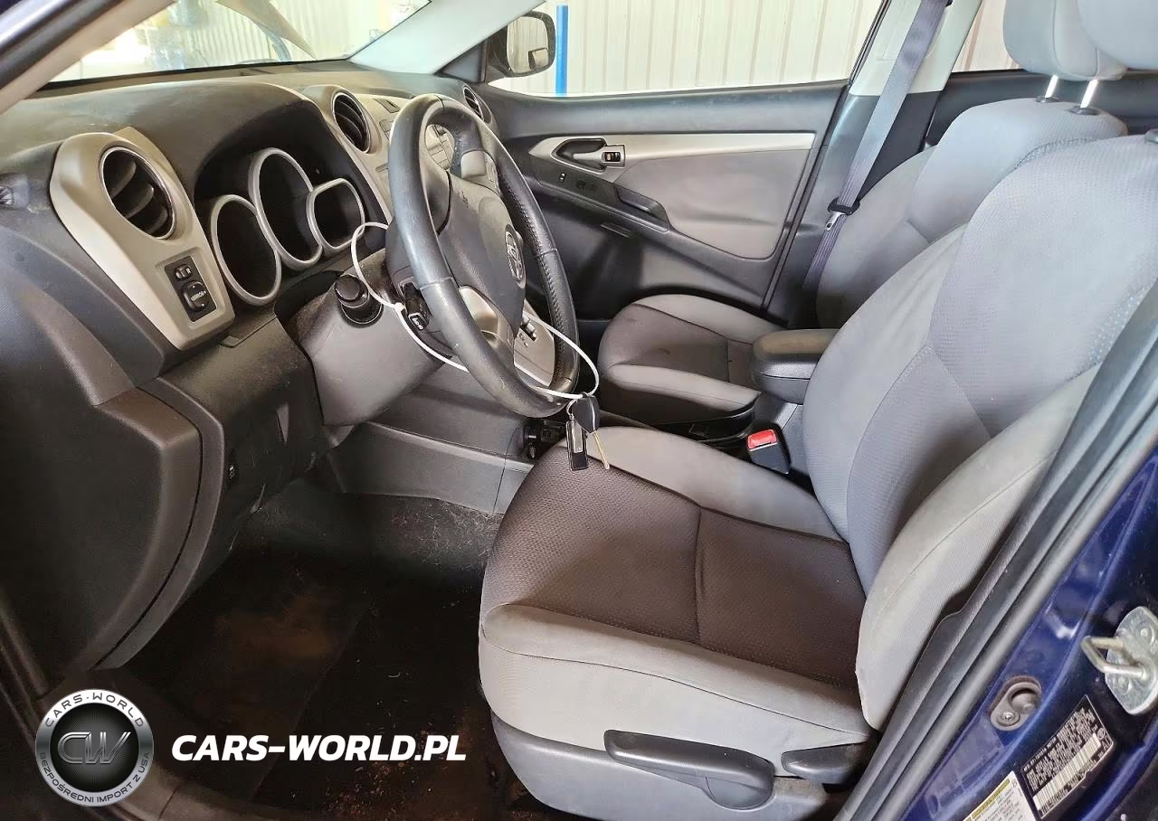 2009 Toyota Corolla Matrix S VIN:2T1KE40E29C011369 - 7