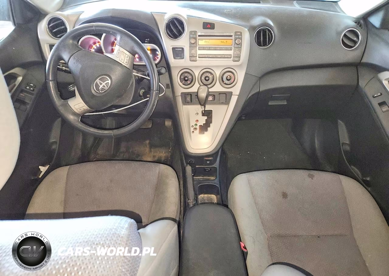 2009 Toyota Corolla Matrix S VIN:2T1KE40E29C011369 - 8