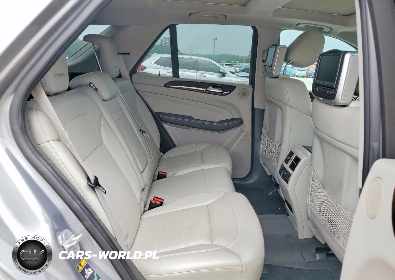 2014 Mercedes-Benz Ml 350 VIN:4JGDA5JB8EA395702 - 11