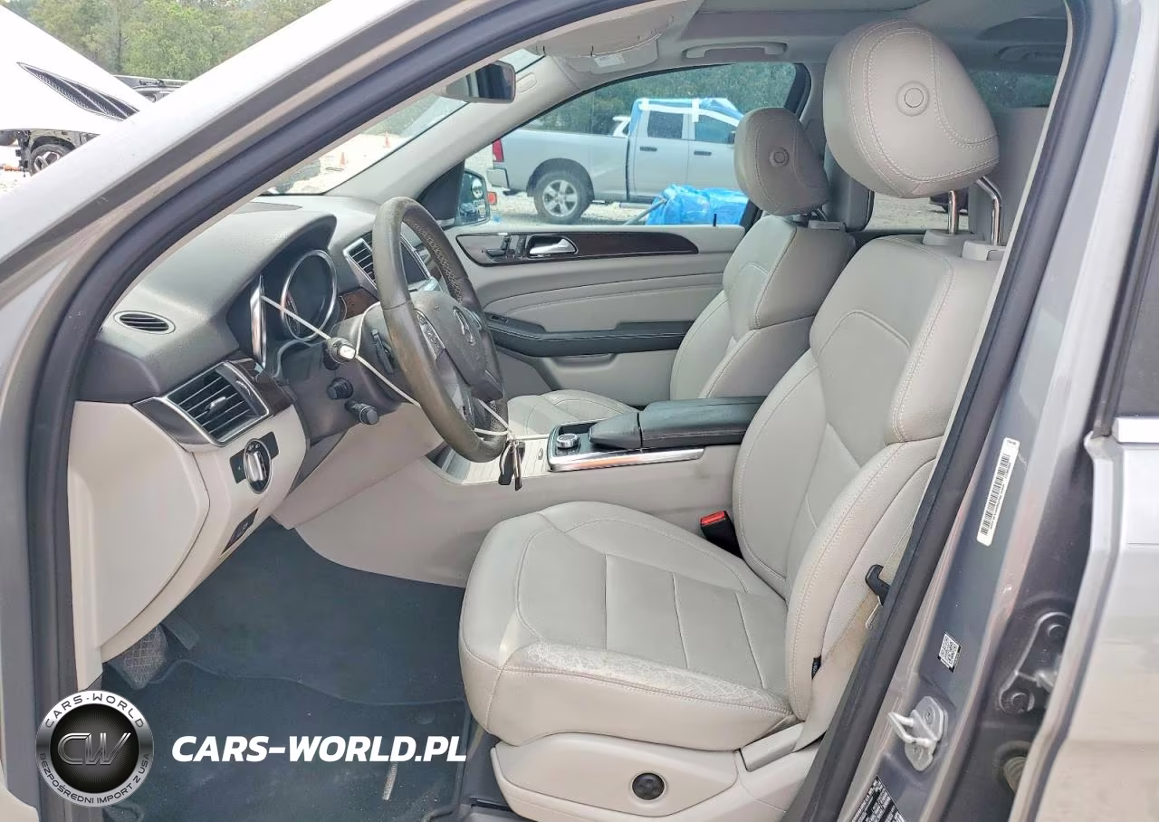 2014 Mercedes-Benz Ml 350 VIN:4JGDA5JB8EA395702 - 7