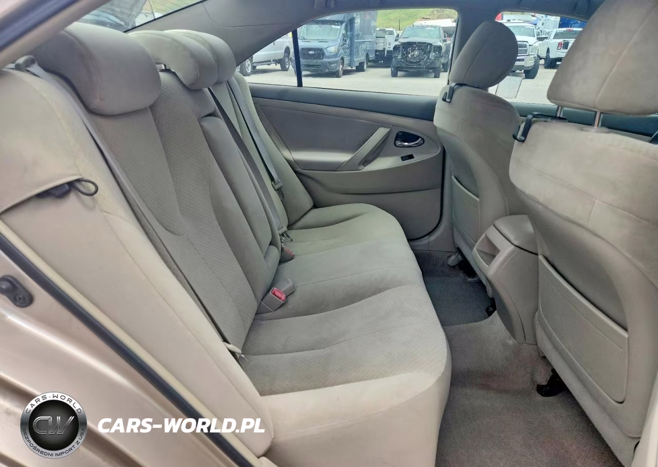 2007 Toyota Camry Le VIN:4T1BE46K57U056525 - 10