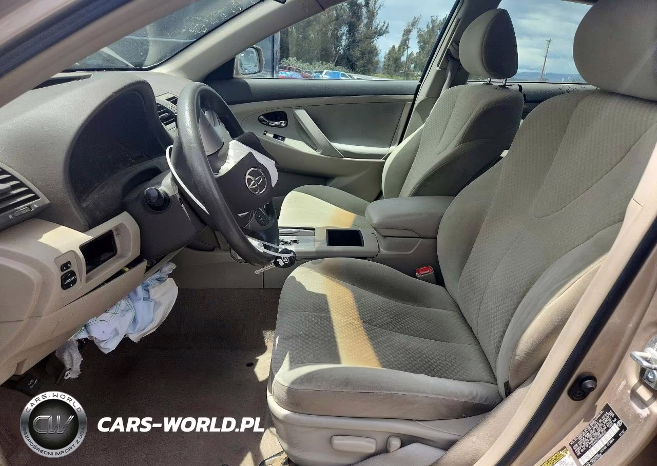 2007 Toyota Camry Le VIN:4T1BE46K57U056525 - 7