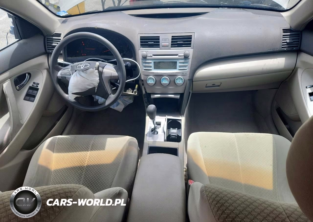 2007 Toyota Camry Le VIN:4T1BE46K57U056525 - 8