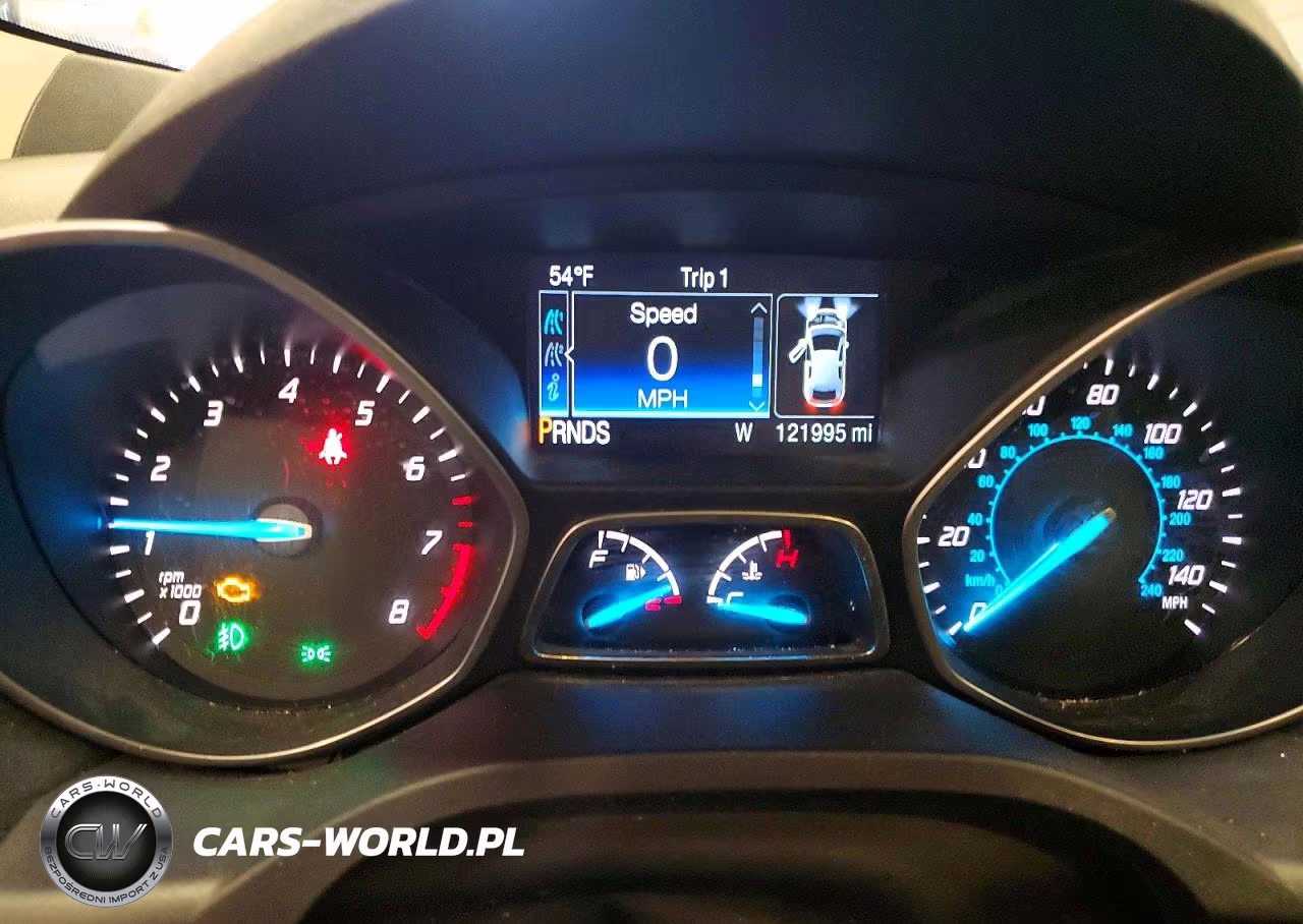 2015 Ford Escape Titanium VIN:1FMCU9JXXFUB23139 - 9
