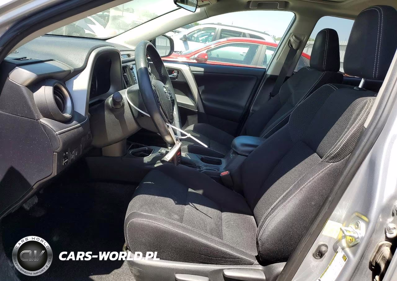 2017 Toyota Rav4 Xle VIN:2T3WFREV7HW360858 - 7