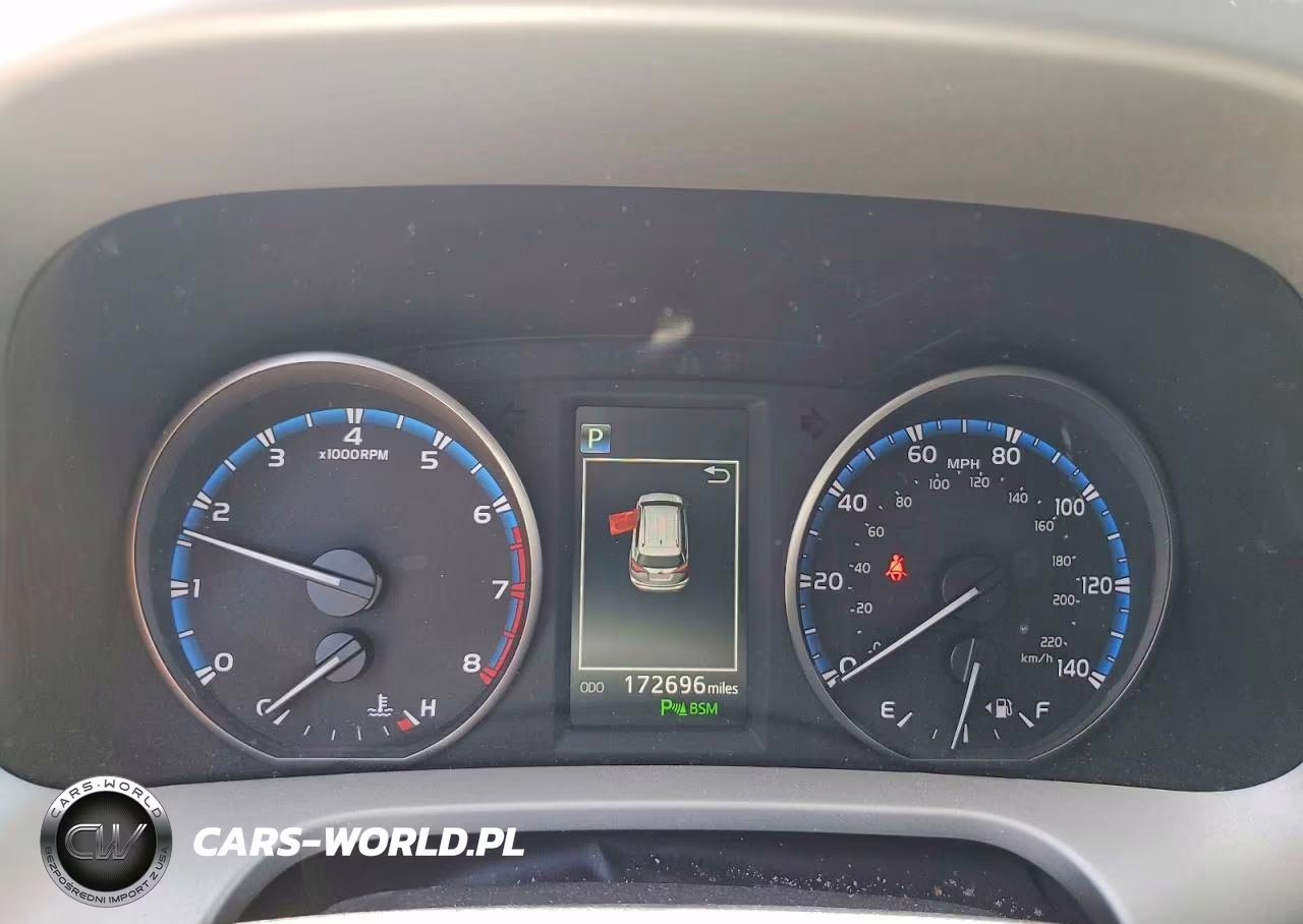 2017 Toyota Rav4 Xle VIN:2T3WFREV7HW360858 - 9