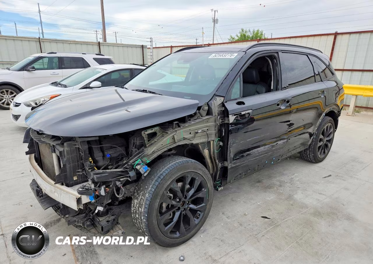 2023 Kia Sorento Sx – zdjęcie 1 z 14