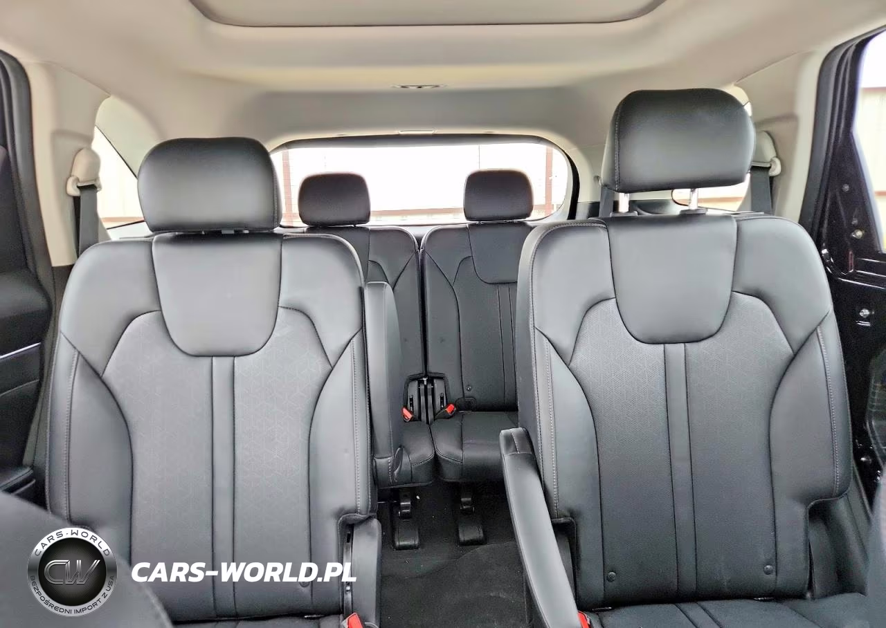 2023 Kia Sorento Sx VIN:5XYRK4LF0PG185146 - 10