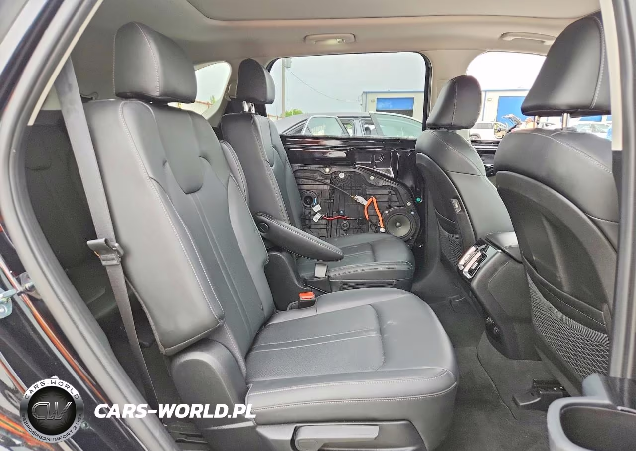 2023 Kia Sorento Sx VIN:5XYRK4LF0PG185146 - 11