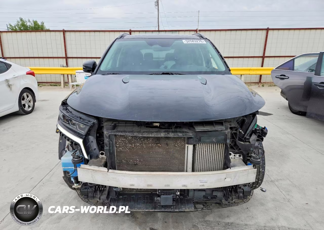 2023 Kia Sorento Sx VIN:5XYRK4LF0PG185146 - 5