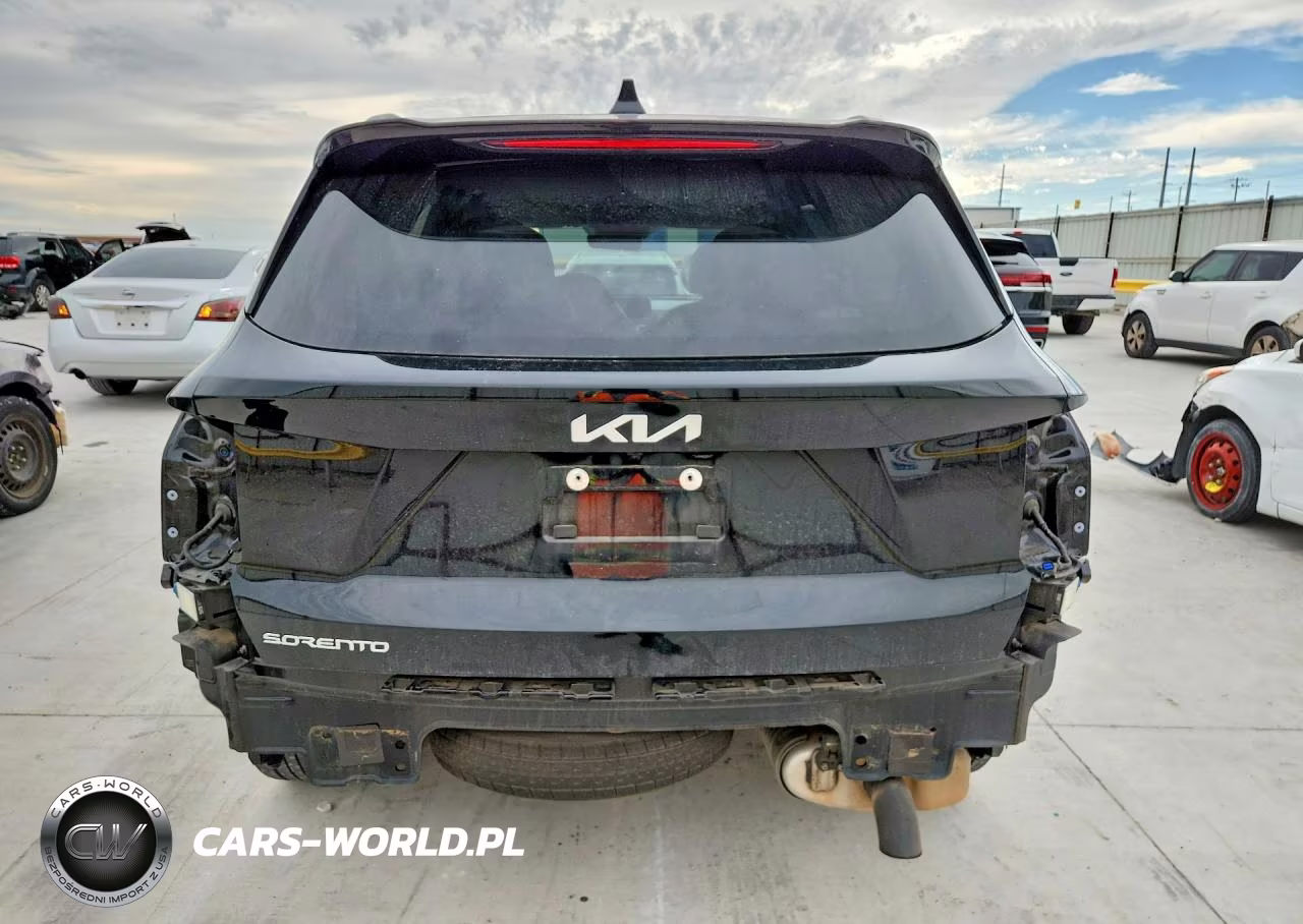 2023 Kia Sorento Sx VIN:5XYRK4LF0PG185146 - 6