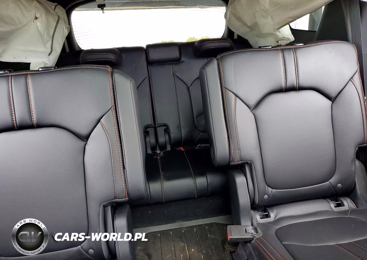 2025 Honda Pilot Trailsport VIN:5FNYG1H60SB043707 - 10