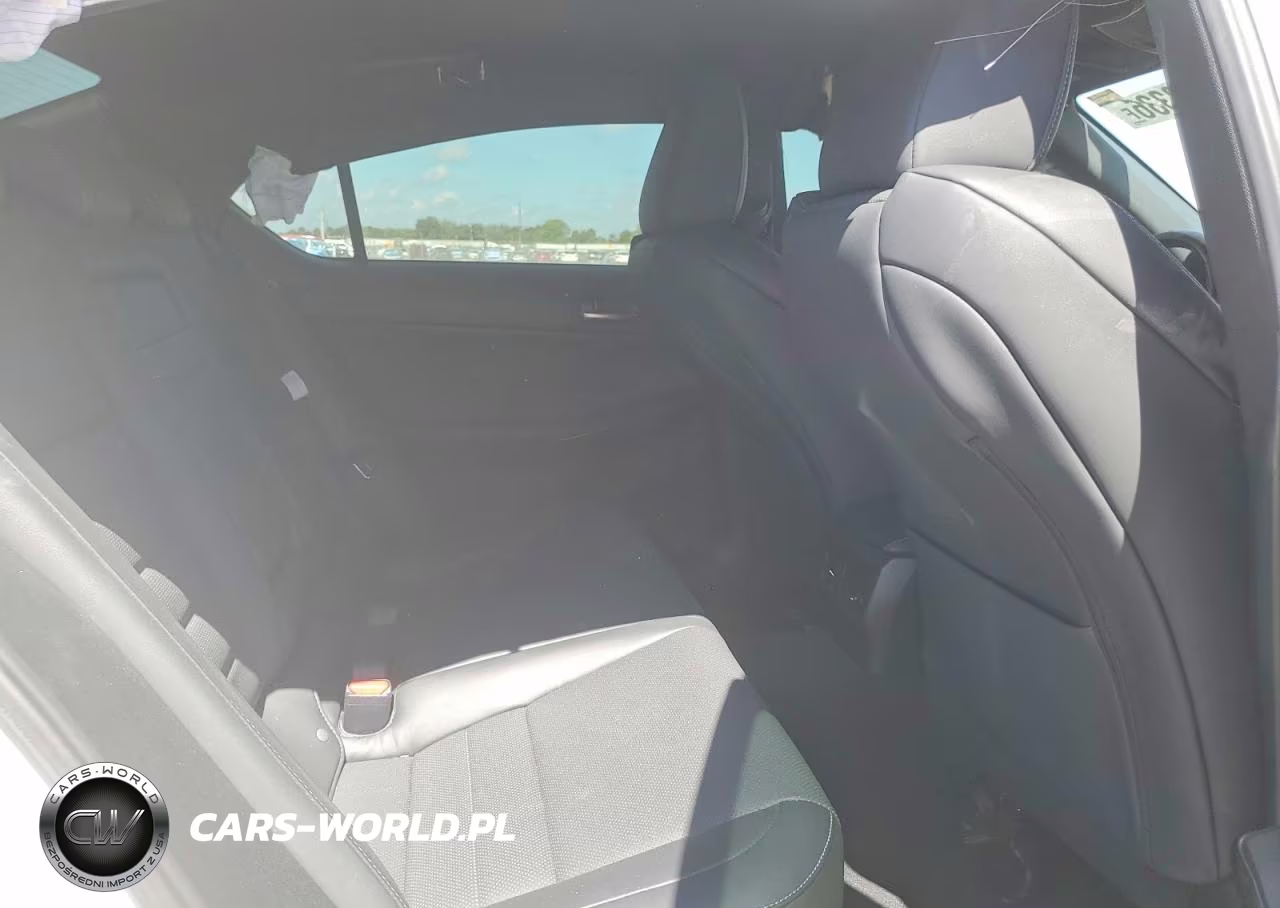 2021 Lexus Is 350 F Sport VIN:JTHGZ1B21M5046128 - 10