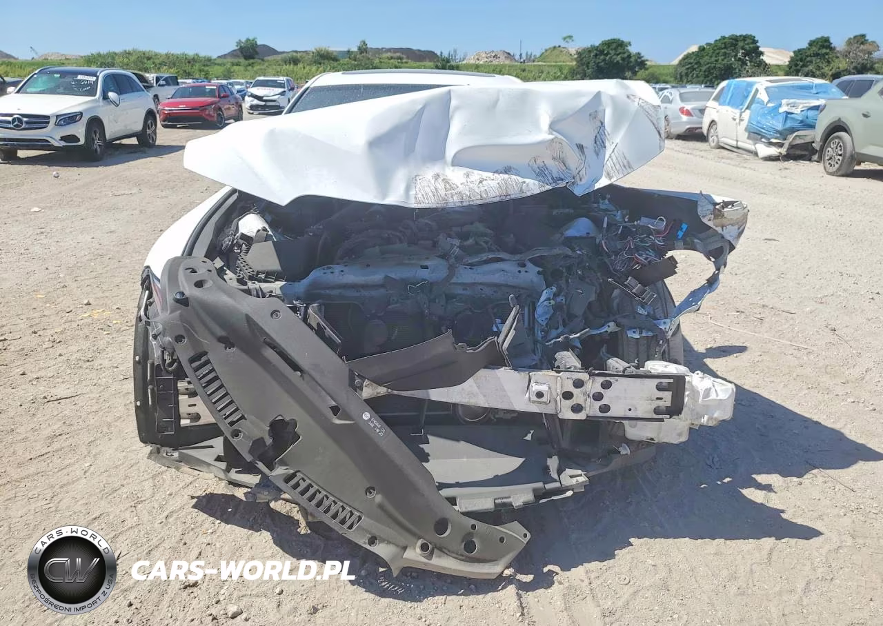 2021 Lexus Is 350 F Sport VIN:JTHGZ1B21M5046128 - 5